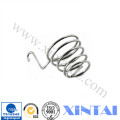 Hot Sale Compression Conical Battery Spring